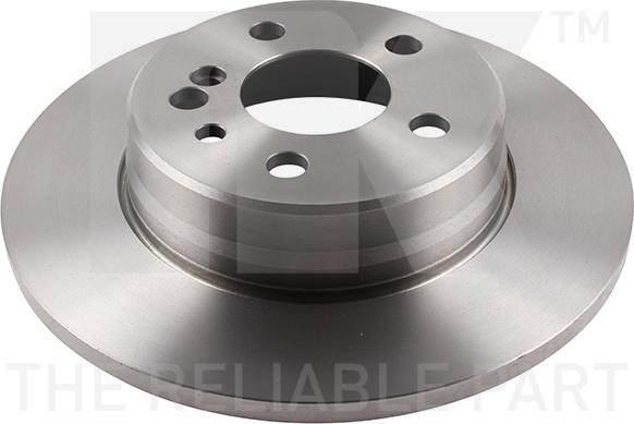 NK 203330 - Brake Disc autospares.lv