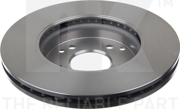 NK 203332 - Brake Disc autospares.lv