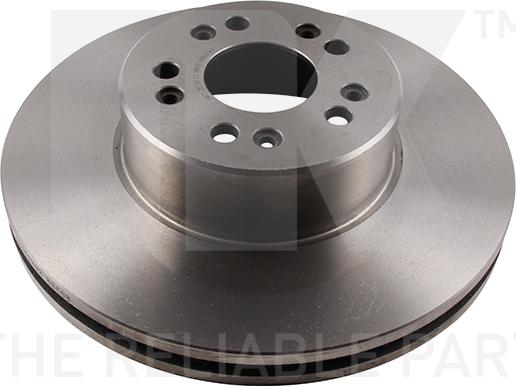 NK 203329 - Brake Disc autospares.lv