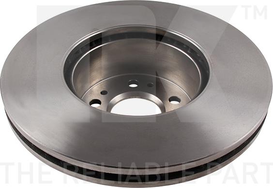 NK 203329 - Brake Disc autospares.lv