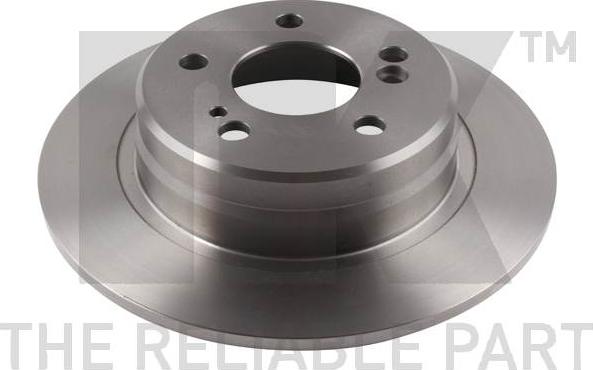 NK 203320 - Brake Disc autospares.lv