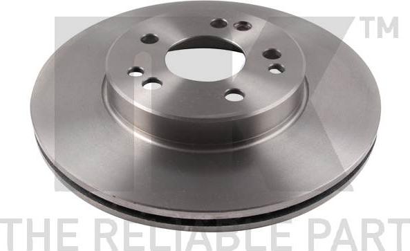 NK 203328 - Brake Disc autospares.lv