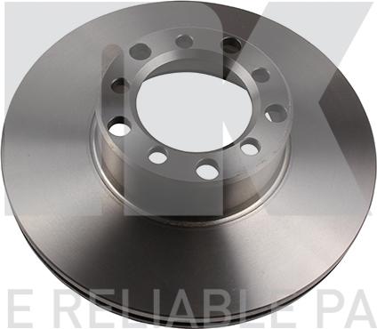 NK 203322 - Brake Disc autospares.lv