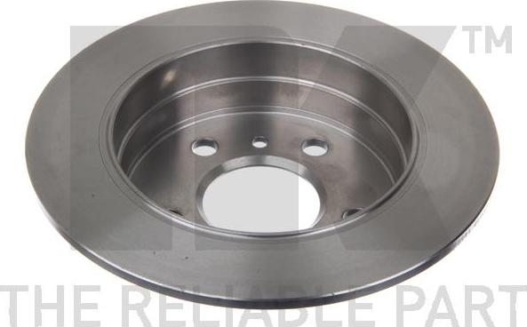 NK 203374 - Brake Disc autospares.lv