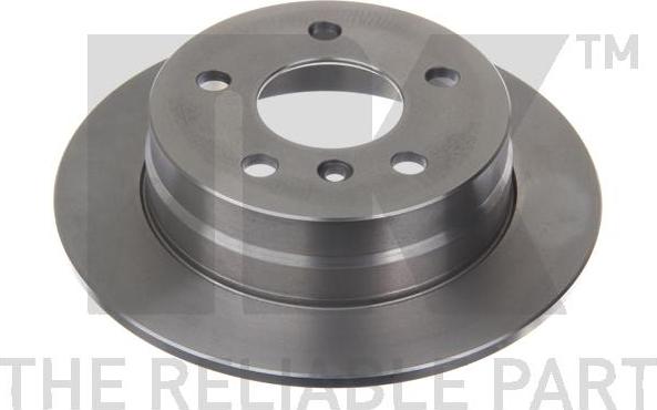 NK 203374 - Brake Disc autospares.lv