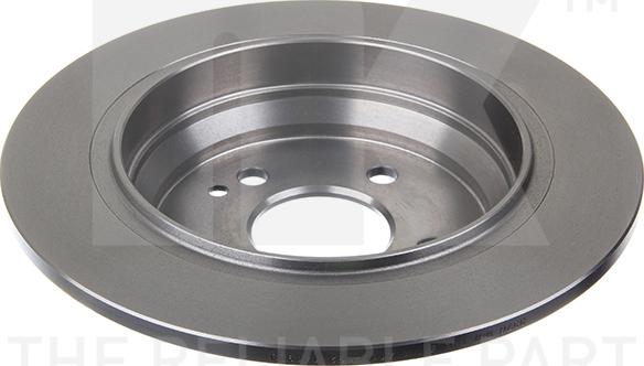 NK 203376 - Brake Disc autospares.lv