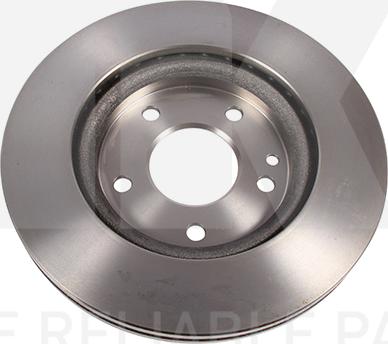 NK 203370 - Brake Disc autospares.lv