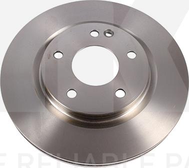 NK 203370 - Brake Disc autospares.lv