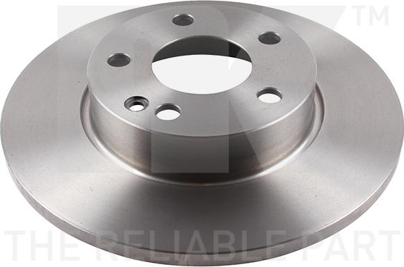 NK 203371 - Brake Disc autospares.lv