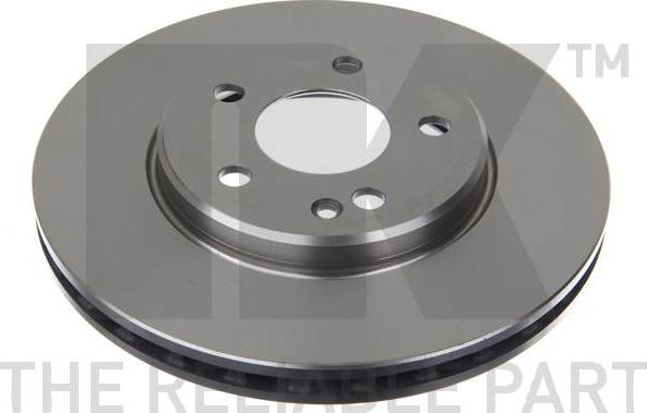 NK 203373 - Brake Disc autospares.lv