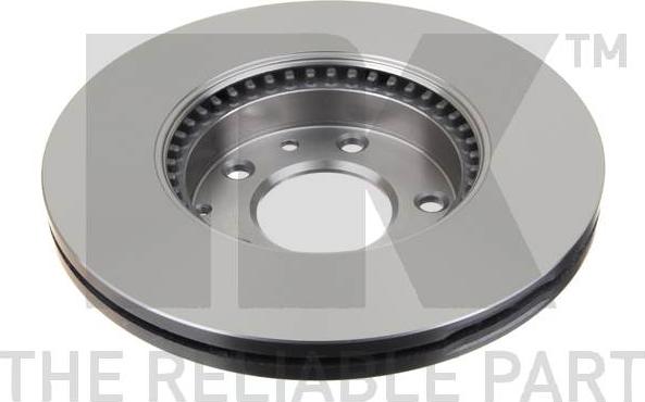 NK 203245 - Brake Disc autospares.lv