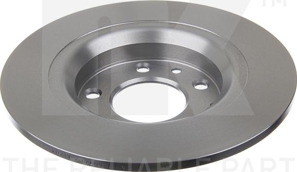 NK 203246 - Brake Disc autospares.lv