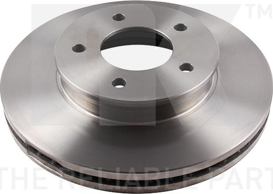 NK 203243 - Brake Disc autospares.lv