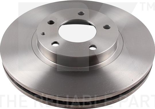 NK 203247 - Brake Disc autospares.lv