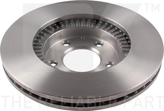 NK 203247 - Brake Disc autospares.lv