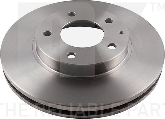 NK 203254 - Brake Disc autospares.lv