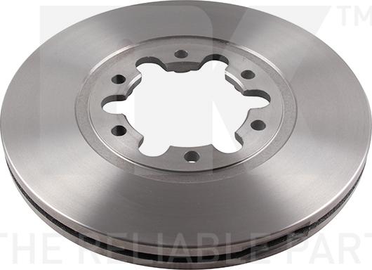 NK 203256 - Brake Disc autospares.lv