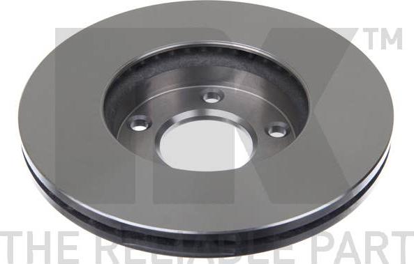 NK 203251 - Brake Disc autospares.lv