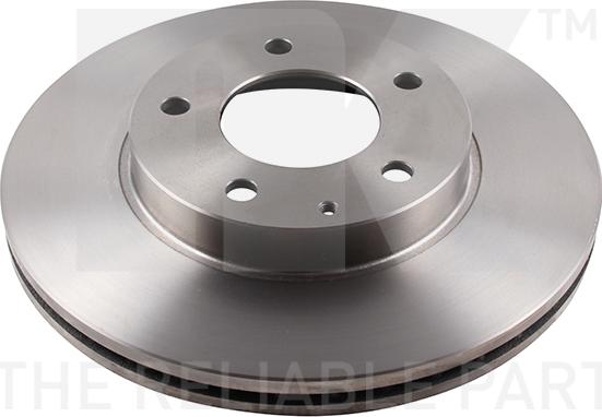 NK 203258 - Brake Disc autospares.lv