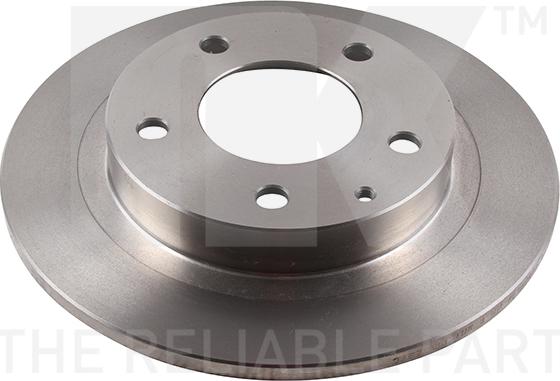 NK 203257 - Brake Disc autospares.lv