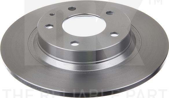 NK 203269 - Brake Disc autospares.lv