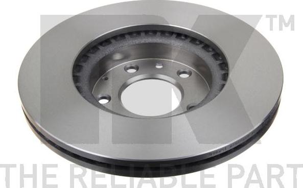 NK 203268 - Brake Disc autospares.lv