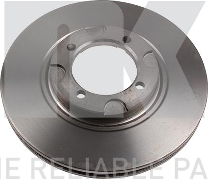 NK 203219 - Brake Disc autospares.lv