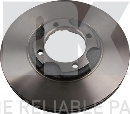 NK 203216 - Brake Disc autospares.lv