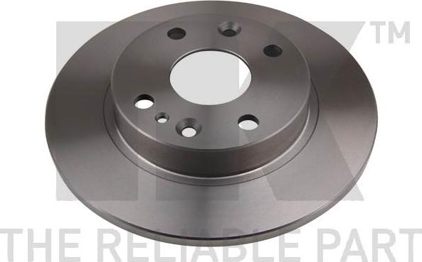 NK 203239 - Brake Disc autospares.lv