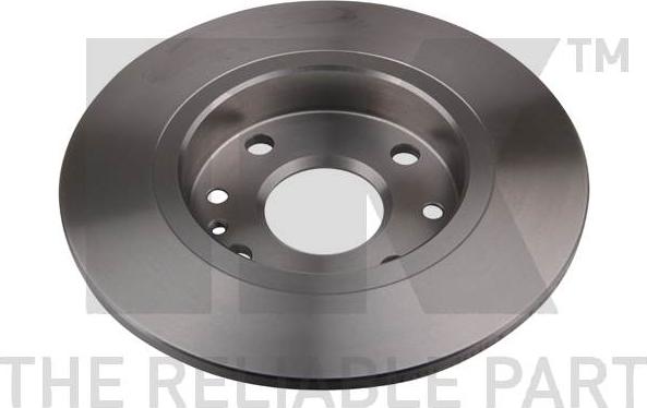 NK 203239 - Brake Disc autospares.lv