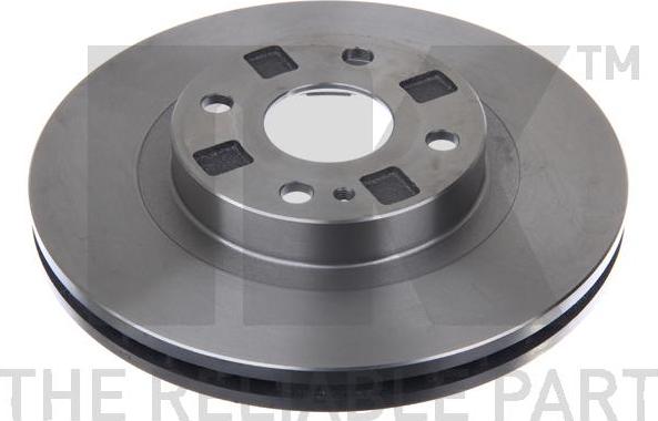 NK 203235 - Brake Disc autospares.lv