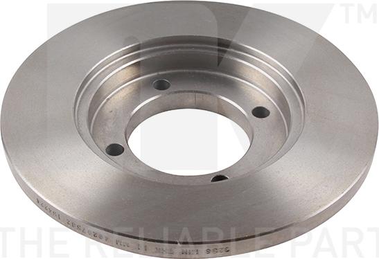 NK 203236 - Brake Disc autospares.lv