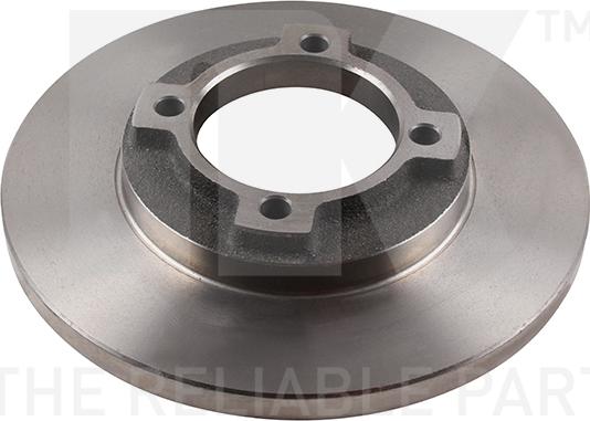 NK 203236 - Brake Disc autospares.lv