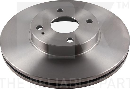 NK 203230 - Brake Disc autospares.lv