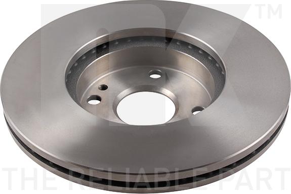 NK 203230 - Brake Disc autospares.lv