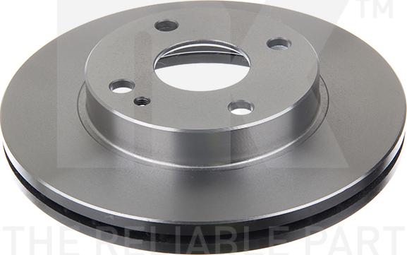 NK 203232 - Brake Disc autospares.lv