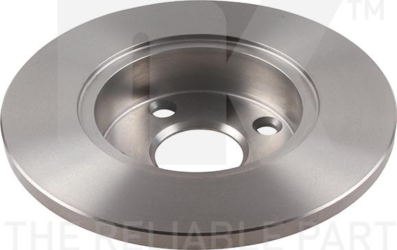 NK 203225 - Brake Disc autospares.lv