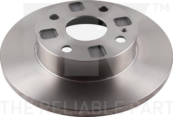 NK 203225 - Brake Disc autospares.lv