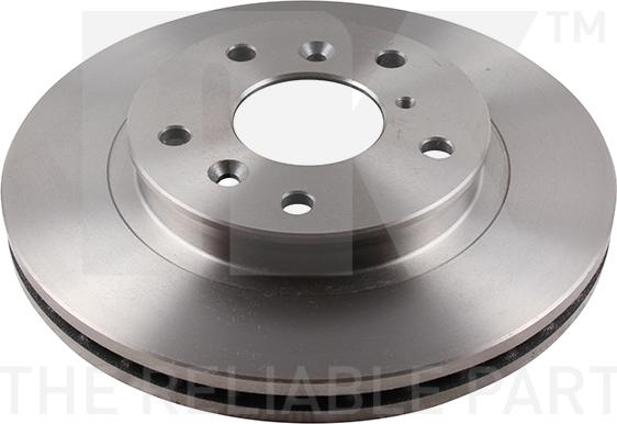 NK 203220 - Brake Disc autospares.lv