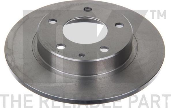 NK 203228 - Brake Disc autospares.lv