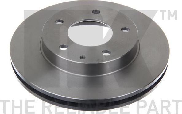 NK 203227 - Brake Disc autospares.lv