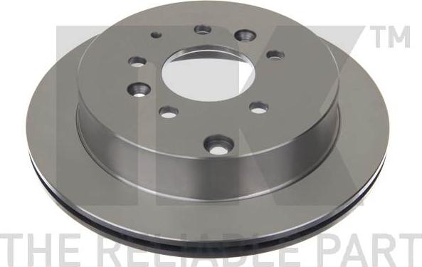 NK 203277 - Brake Disc autospares.lv