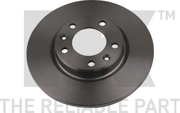 NK 203749 - Brake Disc autospares.lv