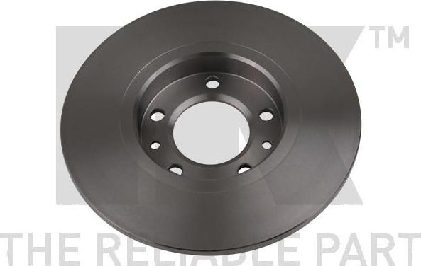 NK 203749 - Brake Disc autospares.lv