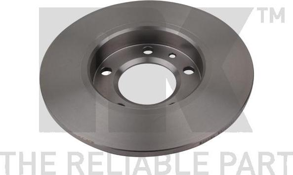 NK 203748 - Brake Disc autospares.lv