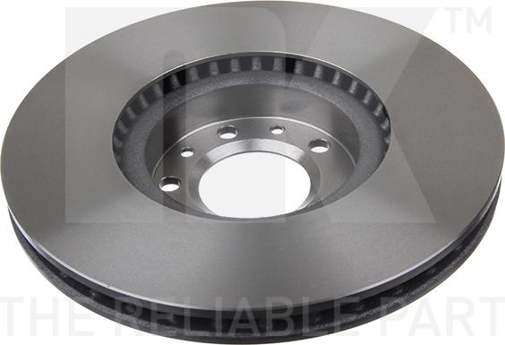 NK 203742 - Brake Disc autospares.lv