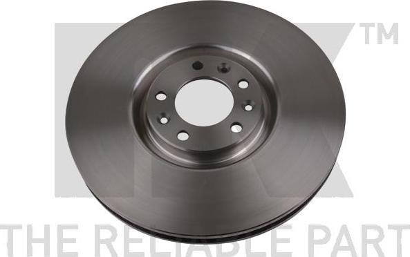 NK 203751 - Brake Disc autospares.lv