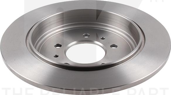 NK 203717 - Brake Disc autospares.lv