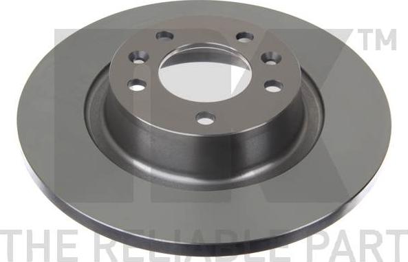 NK 203736 - Brake Disc autospares.lv