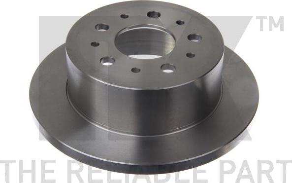 NK 203731 - Brake Disc autospares.lv